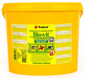TROPICAL Bio-vit 2x5000ml