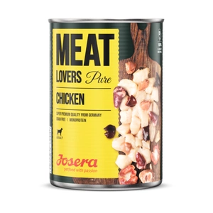 JOSERA Meat Lovers Pure Chicken 400g