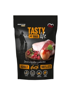 Tasty Dogs Life Enten-Gelee-Schale 500g