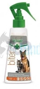 Dr SEIDEL Biter  Flüssigkeit gegen beißende Gegenstände von Tieren 100 ml