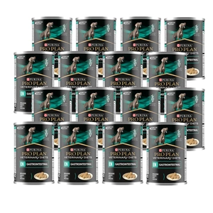 PURINA Veterinary PVD EN Gastrointestinal (Hund) 24x400g Dose