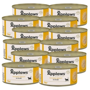 Applaws Cat Chicken Breast 12x156g