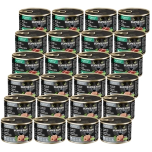 DOLINA NOTECI Super Rafi Cat P&F MIX für sterilisierte Katzen 185g