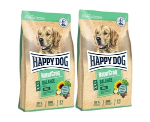 Happy Dog NaturCroq Adult Balance 2x1kg