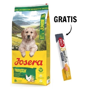 JOSERA YoungStar - getreidefrei 12,5 kg