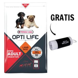 VERSELE-LAGA Opti Life Adult Digestion Mini 7,5kg