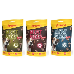 Josera Fleischhappen Mini MIX 3x70g