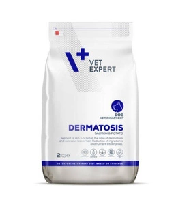 VETEXPERT  Veterinary Diet Hundedermatose Lachs&Kartoffel 2kg