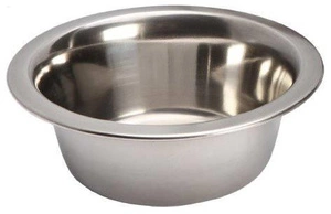 Gewöhnliche Metallschüssel 4.7L Durchmesser 28cm