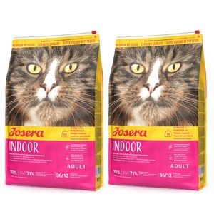 JOSERA Indoor 2x10kg