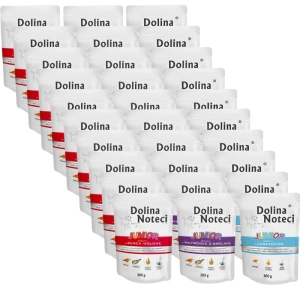 Dolina Noteci PREMIUM Junior MIX 30x300g