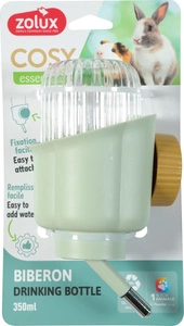 ZOLUX COSY Nagetiertränke 350ml grün