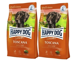 Happy Dog Supreme Toscana 2x 12,5kg