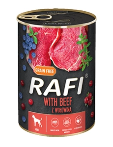 DOLINA NOTECI RAFI, Rind 400g