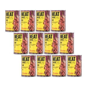 JOSERA Meat Lovers Pure Beef 12x400g