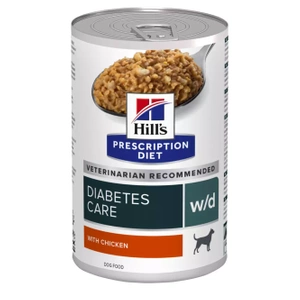 HILL'S PD Prescription Diet Canine w/d 370g