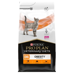 PURINA Veterinary PVD OM Obesity Management Cat 5kg + Dolina Noteci 85g