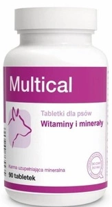 Dolvit Multical 90 Tabletten