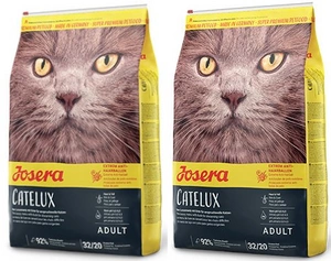 Josera Catelux 2x10 kg