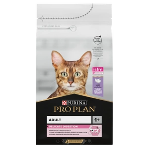 PURINA Pro Plan Delicate reich an Truthahn 1,5kg + Überraschung für die Katze