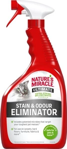 Nature's Miracle ULTIMATE Stain & Odour REMOVER CAT 946ml