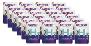 Kattovit Vital Care Hair & Skin 24x85g
