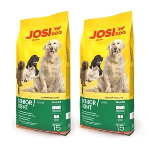JOSERA JosiDog Senior/ Leicht 2x15kg