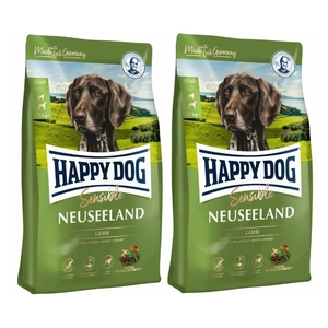 Happy Dog Supreme New Zeland 2x12,5kg