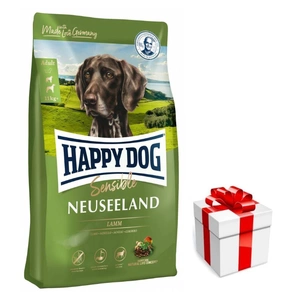 Happy Dog Supreme New Zeland 12,5kg +Überraschung für den Hund