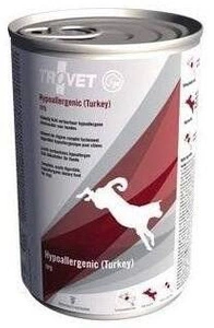 Trovet Hypoallergenic Truthahn-Kartoffel 400g