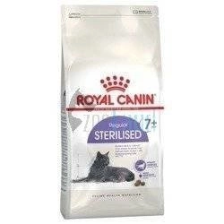 ROYAL CANIN  Sterilised +7 1,5kg + Überraschung für die Katze