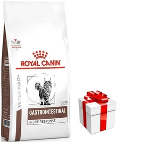 ROYAL CANIN Fibre Response FR 31 2kg + Überraschung für die Katze