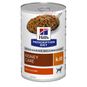 HILL'S PD Prescription Diet Canine k/d 350g - Dose