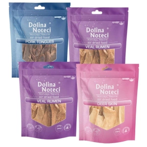 DOLINA NOTECI Natürliche Leckerbissen 450g