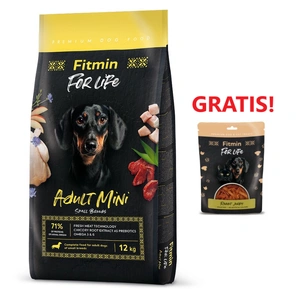 FITMIN For Life Mini Adult 12kg