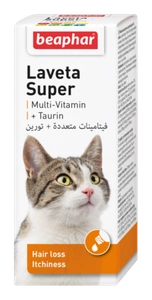 BEAPHAR Laveta Super Cat 50 ml