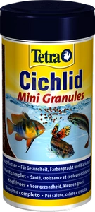 Tetra Cichlid Mini Granules 250 ml