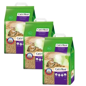 JRS Cats Best Nature Gold 3x20l