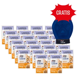 PURINA Katzenfutter Adult Lamm & Grüne Bohnen 26x85g Beutel