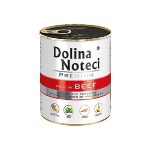 Dolina Noteci - PREMIUM reich an Rindfleisch 800g