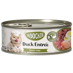 MOOCHIE DUCK ENTRÉE IN KNOCHENBRÜHE 156g