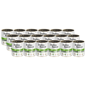 Dolina Noteci - PREMIUM reich an Wildbret 18x800g