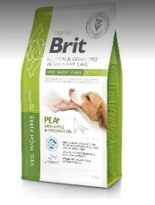 BRIT GF Tiernahrung Hund Veg Fibre 2kg