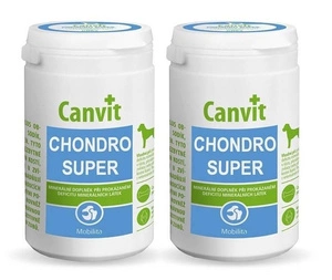 Canvit Gelenkpräparat Chondro Super Tabletten für Hunde 2x500g