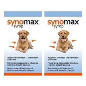 SYNOMAX 2x275 ML