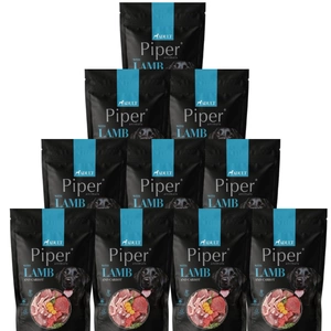 DOLINA NOTECI Piper für Hunde mit Lammkarotten 10x500g