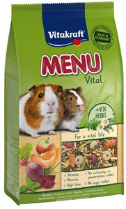VITAKRAFT-Premium Menu Futter für Meerschweinchen 1 kg