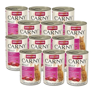 Animonda Cat Carny Adult Multifleisch-Cocktail 12x400g
