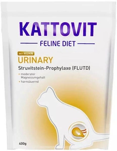 Kattovit Urinary Huhn 400g Trockenfutter