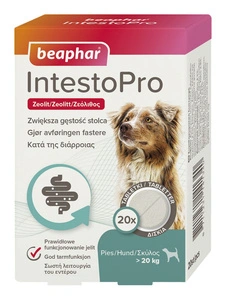 INTESTOPRO 20TBL - Tabletten für Hunde